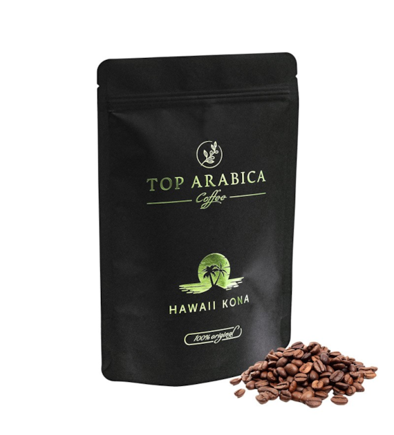 Kawa Kona Extra Fancy 50g ziarnista
