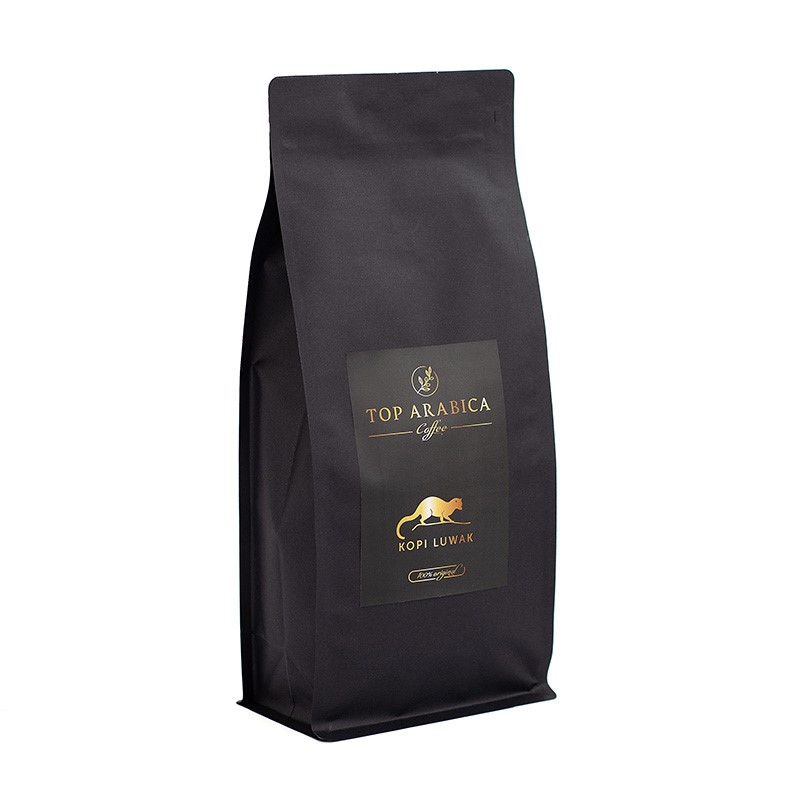Kawa Kopi Luwak Sumatra 1kg ziarnista