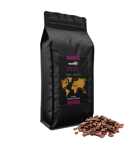 Kawa Peru HB 1kg ziarnista