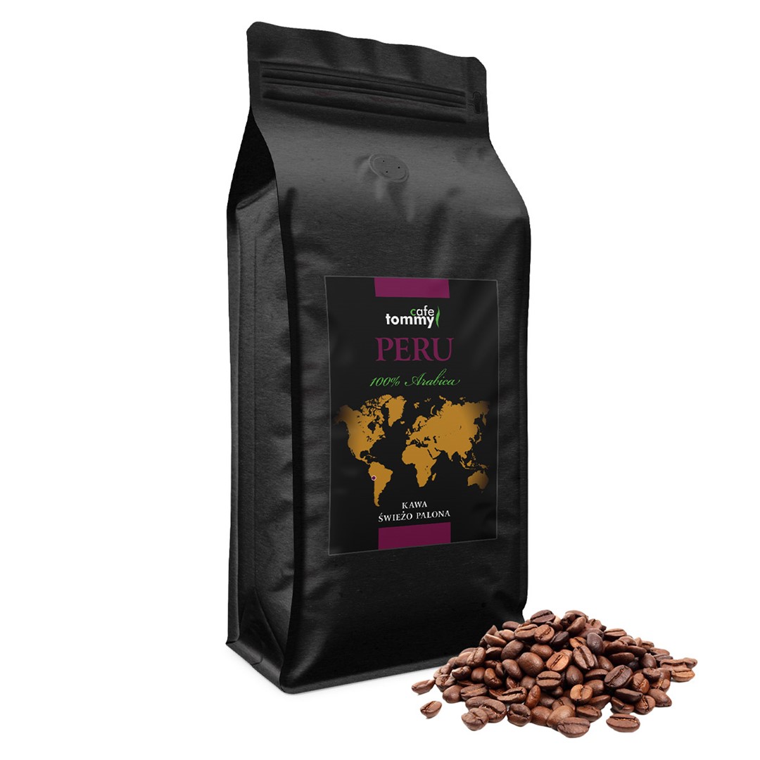 Kawa Peru HB 1kg ziarnista