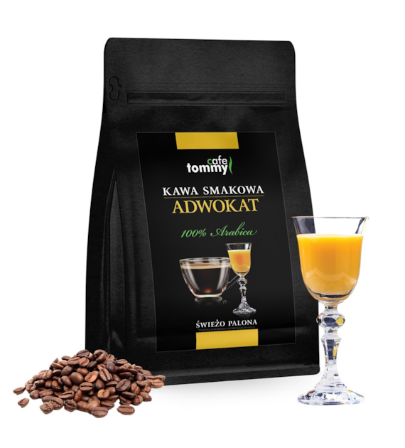 Kawa smakowa Adwokat 250g ziarnista