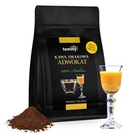 Kawa smakowa Adwokat 250g mielona