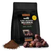 Kawa smakowa Belgijskie Praliny 250g mielona