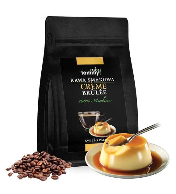 Kawa smakowa Creme Brule 250g