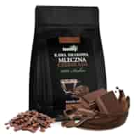 Kawa smakowa Czekolada Mleczna 250g ziarnista