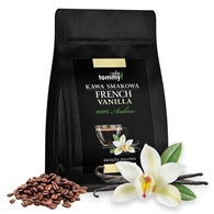 Kawa smakowa French Vanilia 250g